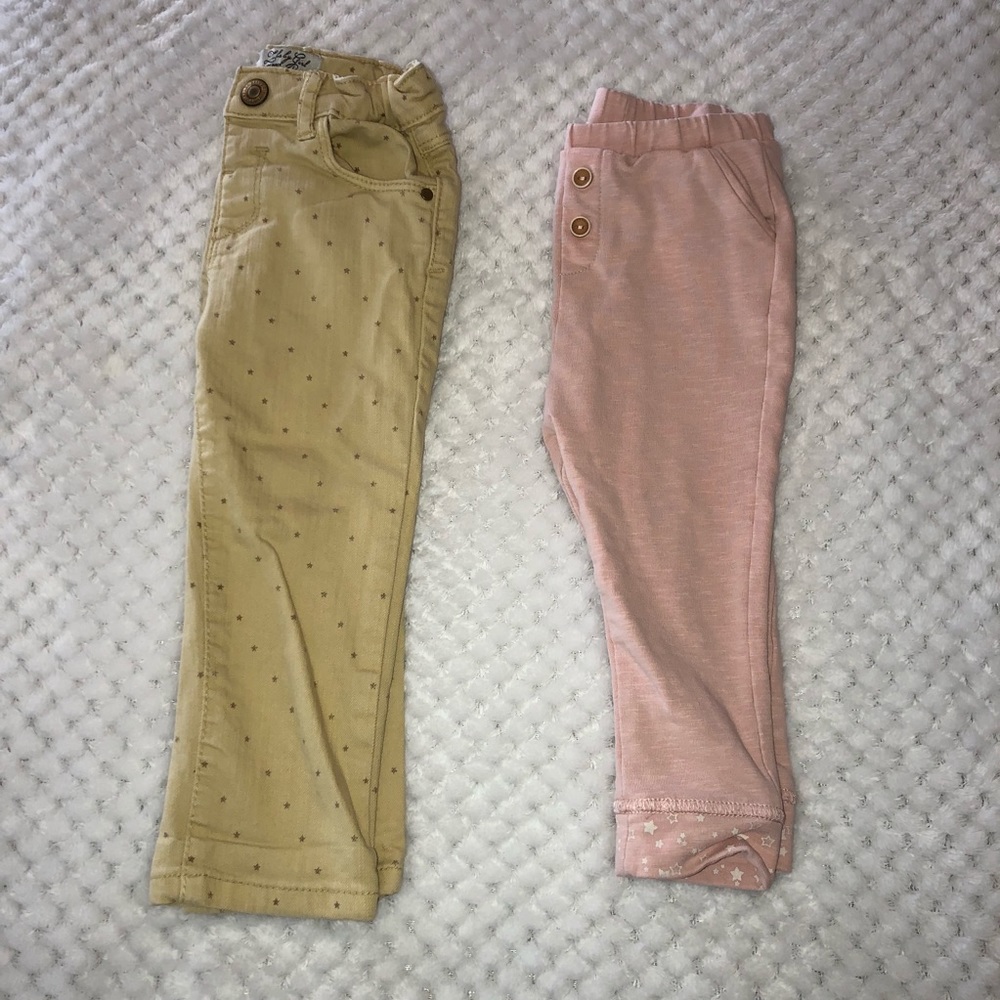 Zara Bottoms Bundle